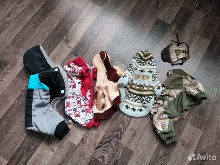 Одежда для собачки маленькой породы