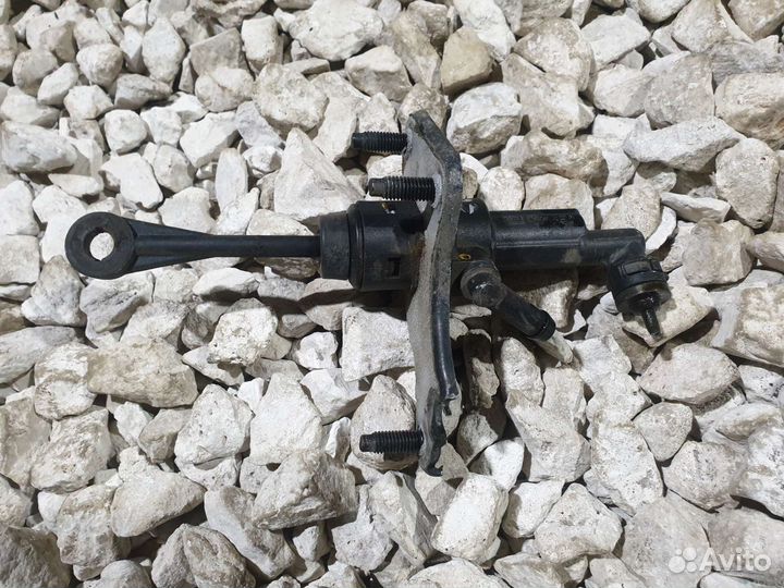 Цилиндр сцепления Rio 3 Рио Солярис Solaris