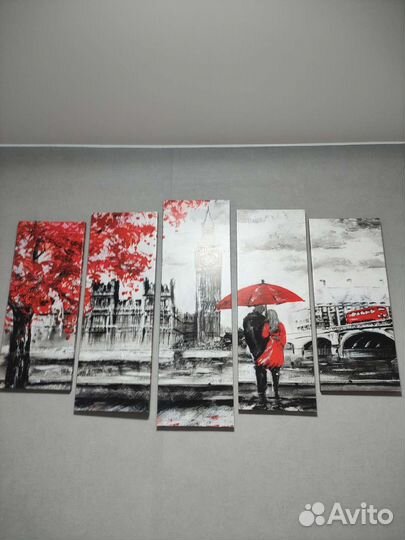 Модульная картина