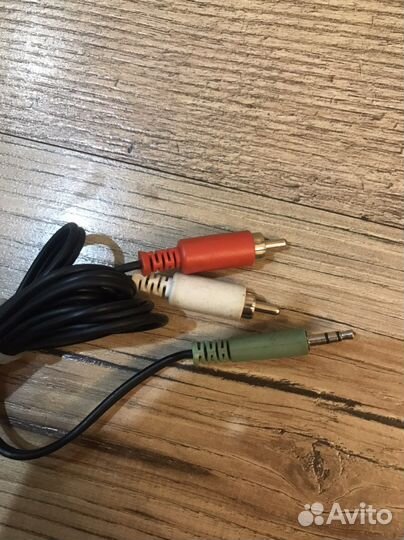 Кабели, адаптеры, переходники. Комплект