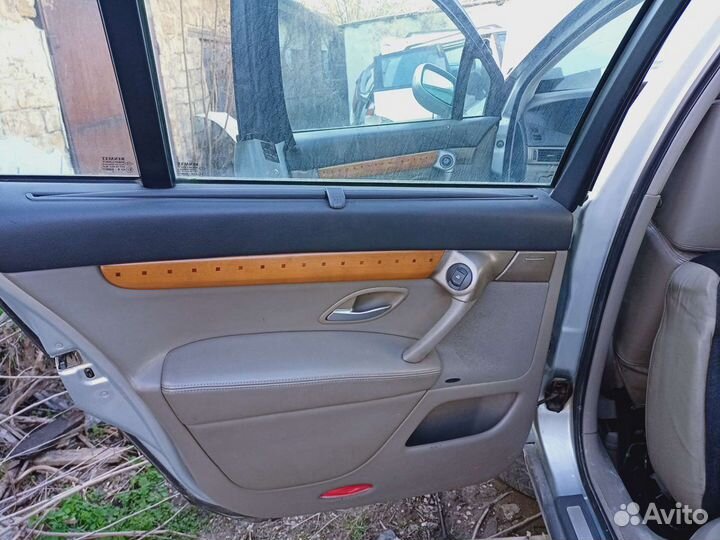 Renault Vel Satis Разбор частями