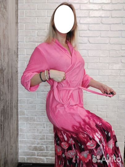 Халат женский