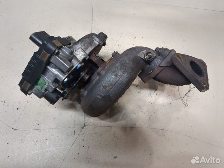 Турбина Mercedes S W221, 2006