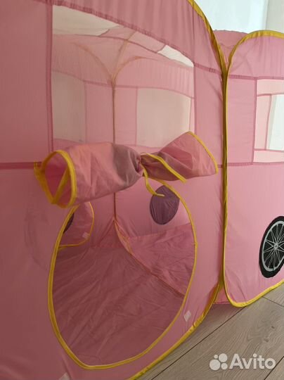 Палатка для девочек