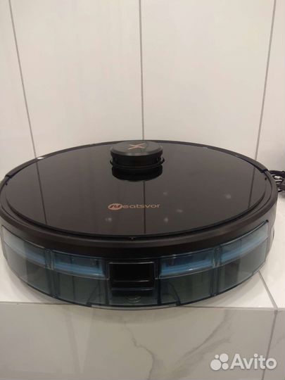 Робот-пылесос neatsvor X600 Pro, моющий