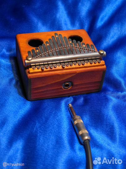Калимба электроакустическая