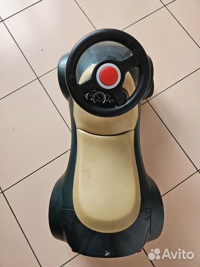 Детская машина каталка толокар bmw