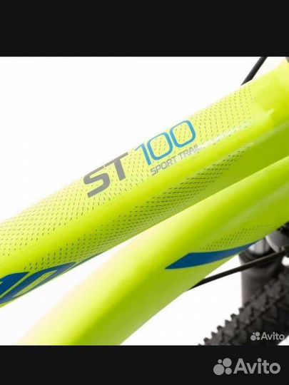 Велосипед горный 27,5