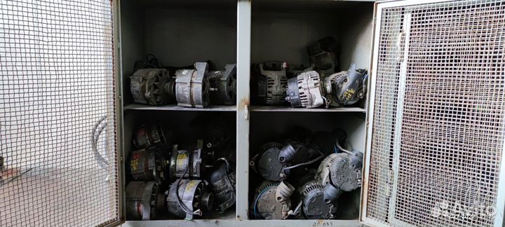 Генератор Ауди Фольксваген