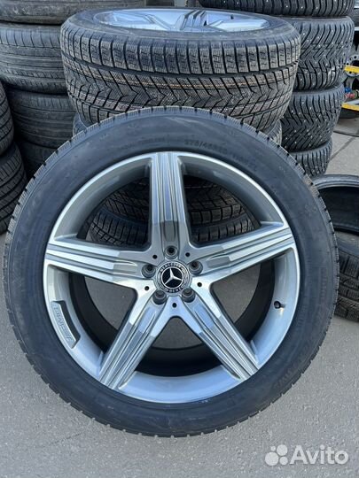 Колеса зимние на мерседес ML, GL, GLS р 20