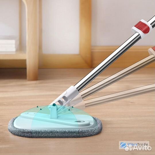 Швабра и ведро с системой очистки Xiaomi Six Perce