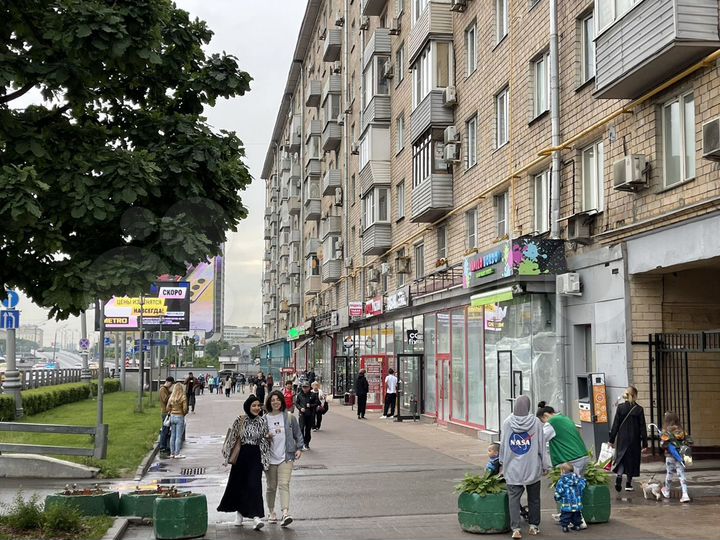 Торговая площадь, 170 м²