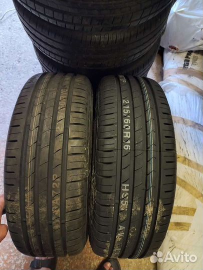 Шины Kumho Ecsta 215 60 16