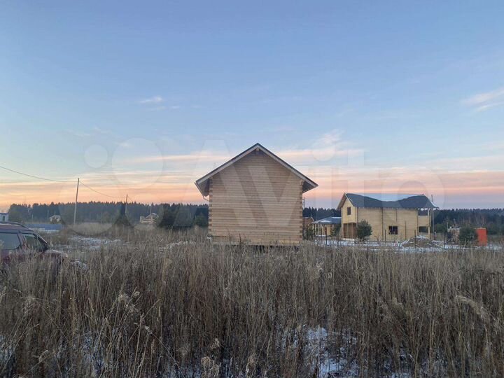 Дом 48 м² на участке 10 сот.