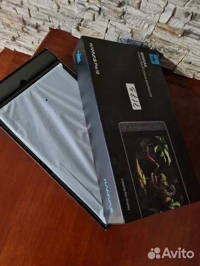 Графический планшет Huion Kamvas Pro 12