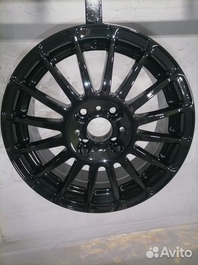 Пескоструйная обработка и порошковая покраска