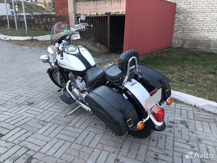 Продам Yamaha Royalstar 1300, 1996 год, без пробег