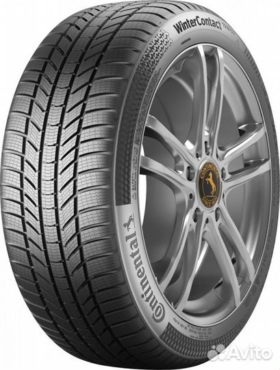 Continental WinterContact TS 870 P 215/65 R16 98H