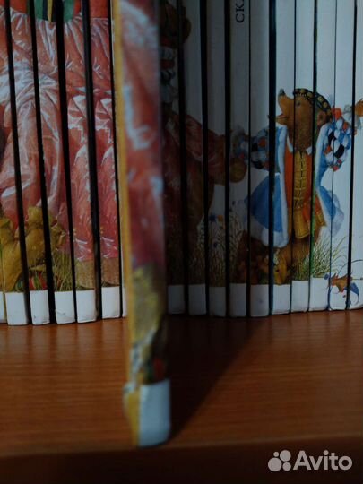 Детские книги новые