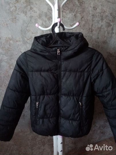 Куртка для девочки