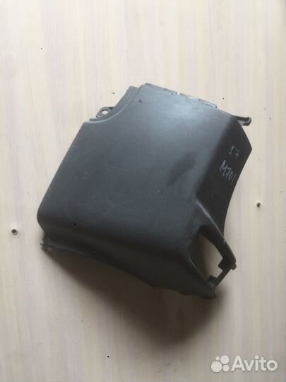 Клык заднегобампера\ Mеpседec