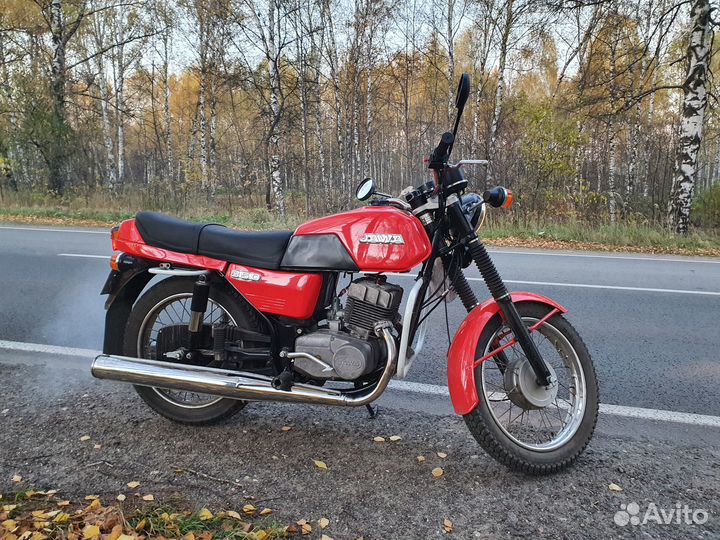 Jawa Ява 350