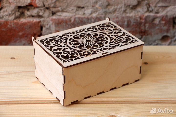 Лазерная резка, гравировка