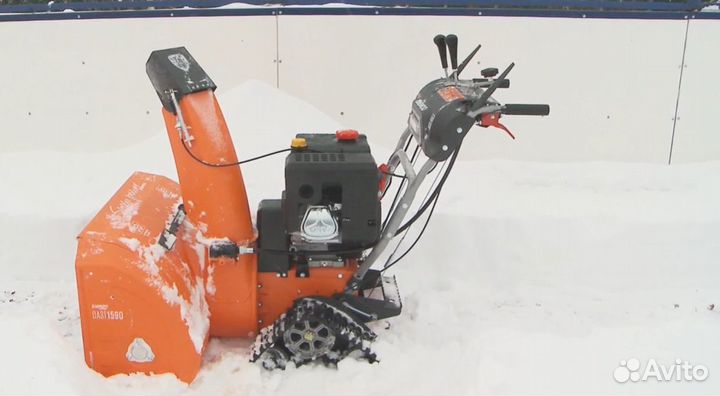 Снегоуборщик daewoo 1590 dast Б/У
