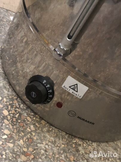 Аппарат для варки кукурузы