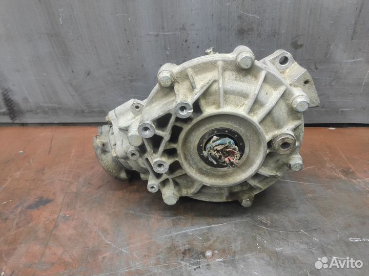 Редуктор передний Мерседес w210