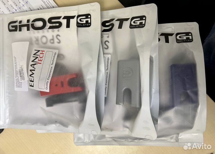 Подсумки для практической стрельбы ipsc