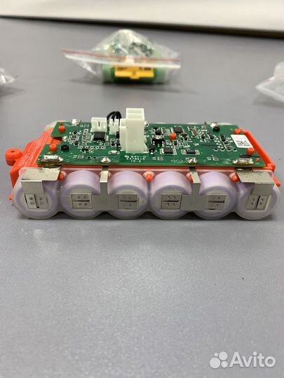 Аккумулятор, плата 22.2V Li-Ion для пылесоса Tefal