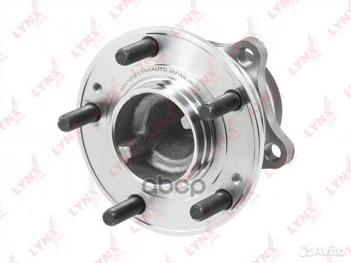 Ступица колеса зад прав/лев Hyundai Santa F