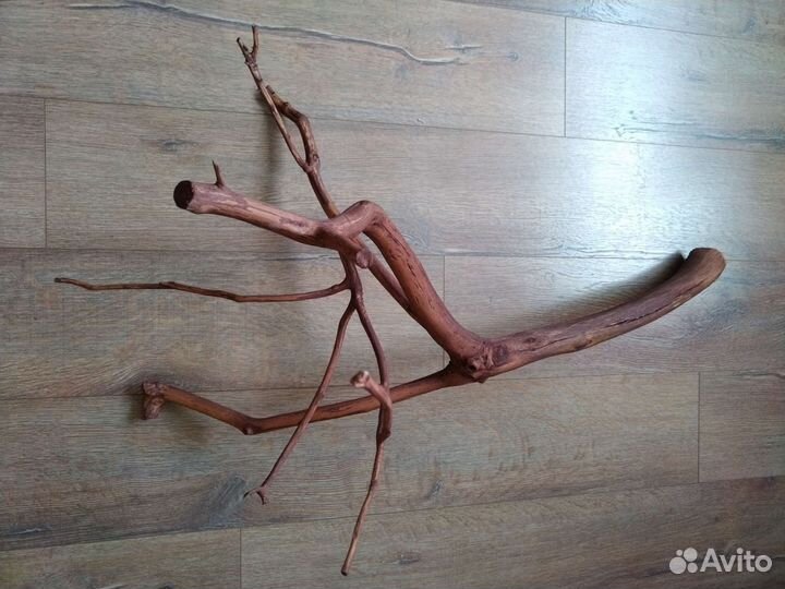 Декор из дерева