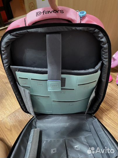 Рюкзак чемодан детский