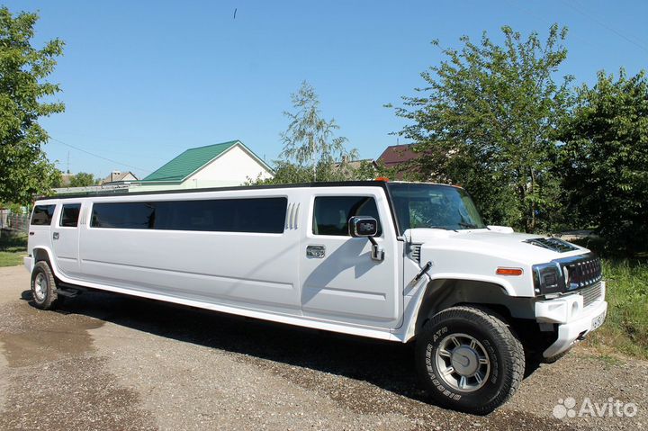 Лимузины до 20 мест