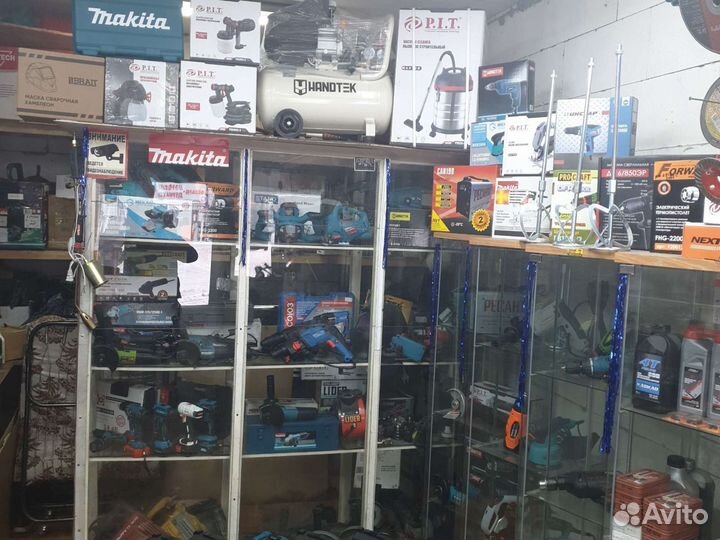 Ремонт и аренда электро бензо инструментов