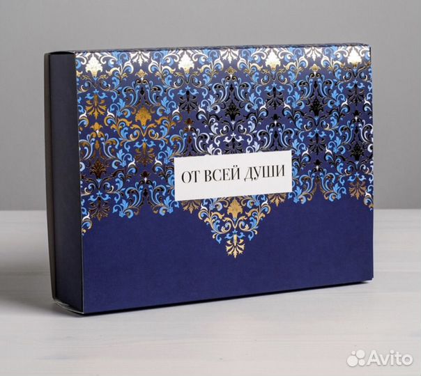 Уоробка для сладостей