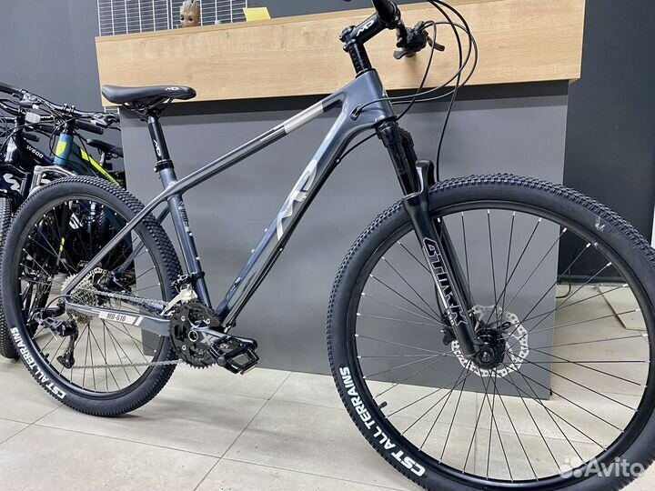 Навый карбоновый велосипед