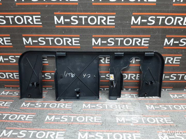 Накладка панели Mercedes-Benz M-Class W163 112.970