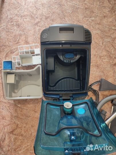 Моющий пылесос Thomas Twin T1