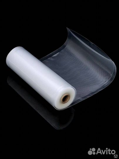 Пакеты для вакууматора рулонами 25см*15м, 6 шт