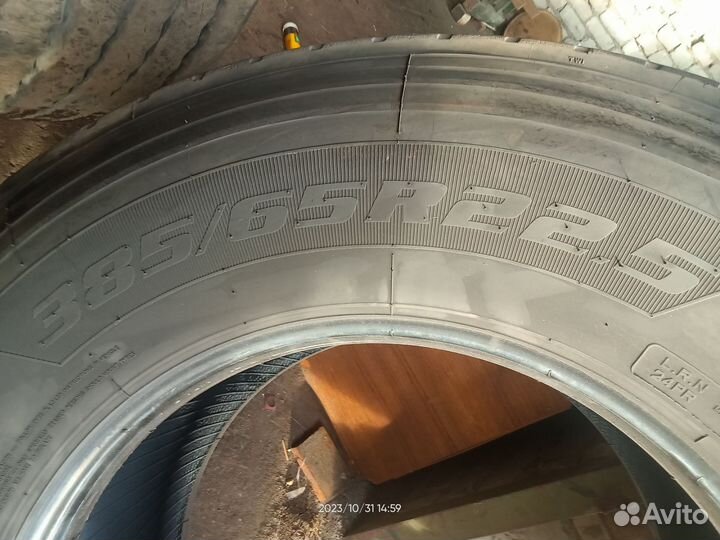 Шины 385/65 R22.5