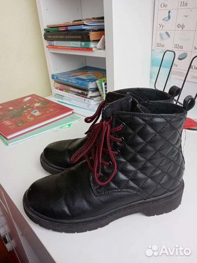 Ботинки детские