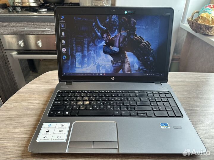 Hp ProBook 450 G0 i3-3120M/15'6 экран