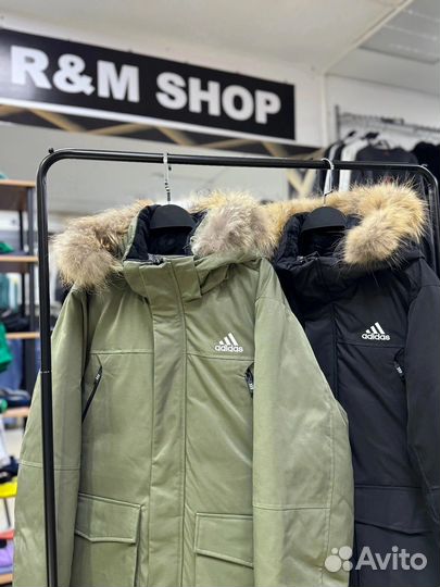 Парки Adidas в наличии