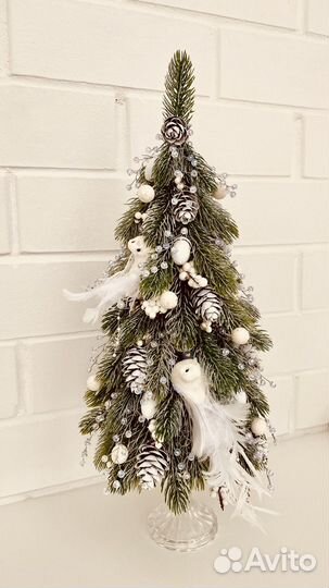 Елочка новогодняя