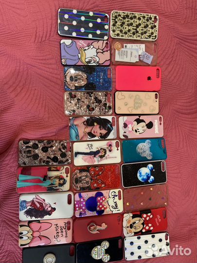 Чехол на iPhone 7 plus