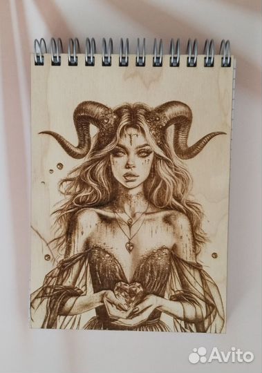 Блокнот подарочный