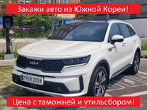 Kia Sorento 1.6 AT, 2020, 46 000 км, с пробегом, цена 3 300 000 руб.